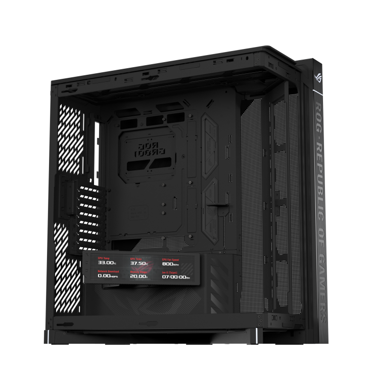 ASUS ROG CRONOX CASE GR801 thumbnail 12