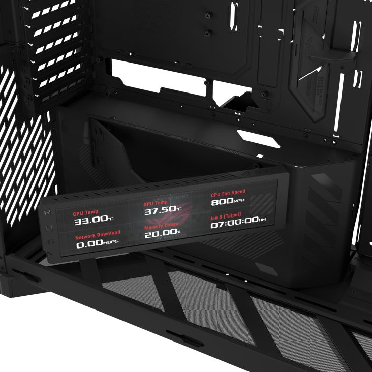 ASUS ROG CRONOX CASE GR801 thumbnail 13