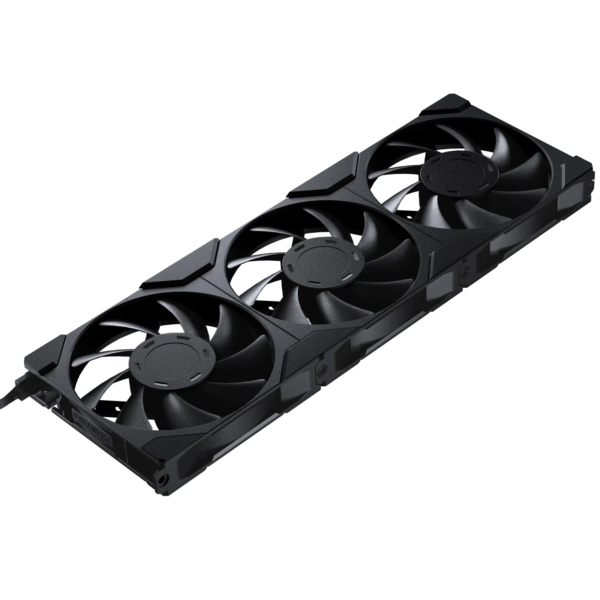 PHANTEKS M25 G2 120MM PWM FAN REGULAR BK (3-PK)