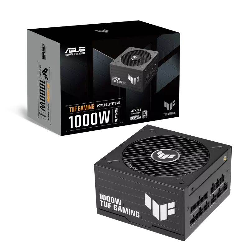 ASUS TUF GAMING 1000W PLATINUM