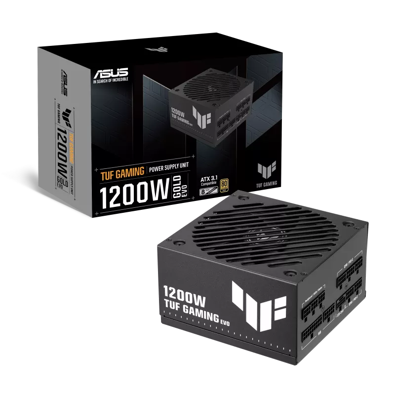 ASUS TUF GAMING 1200W GOLD EVO