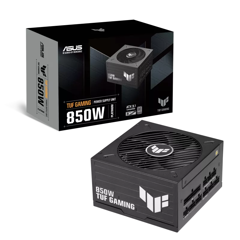 ASUS TUF GAMING 850W PLATINUM