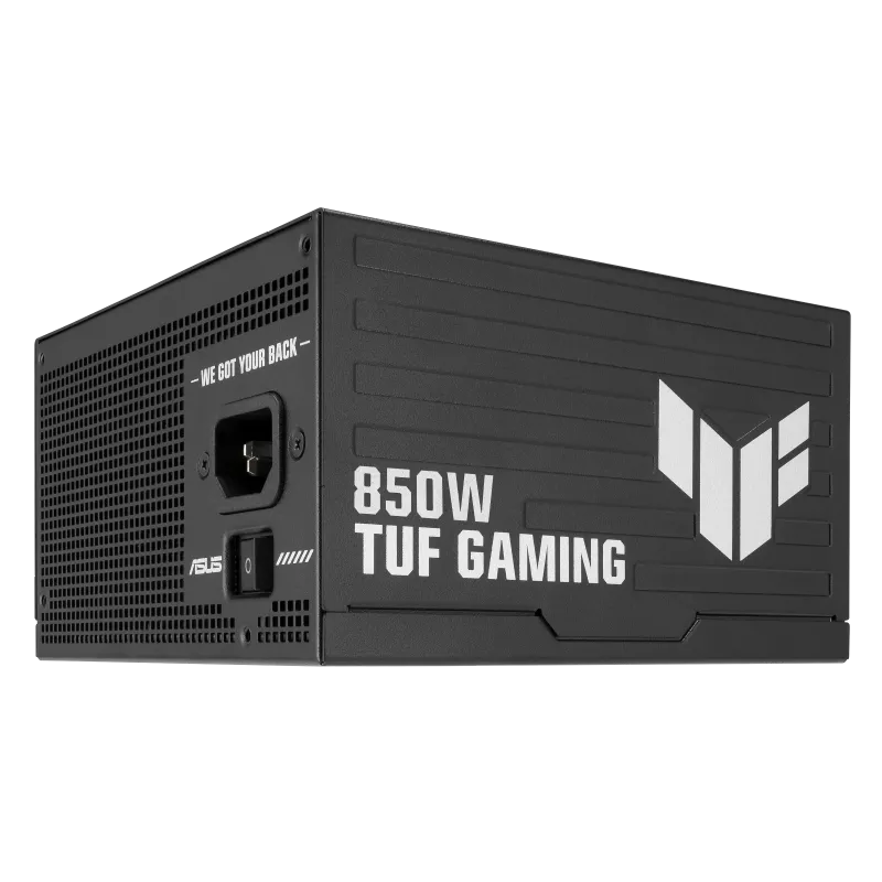 ASUS TUF GAMING 850W PLATINUM thumbnail 9