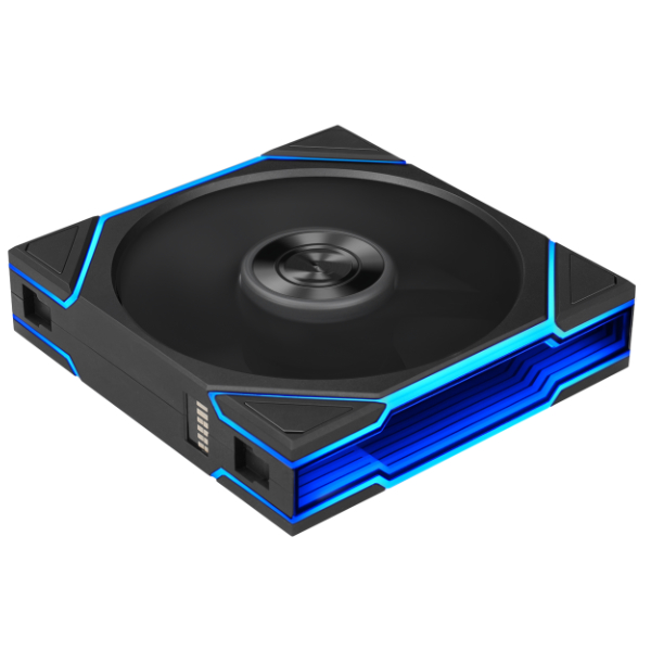 LIAN LI UNI FAN TL FLEX REVERSE WIRELESS 120MM*1 BLACK