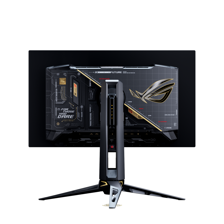 ASUS ROG Swift OLED PG27AQWP-G EDITION 20 thumbnail 3
