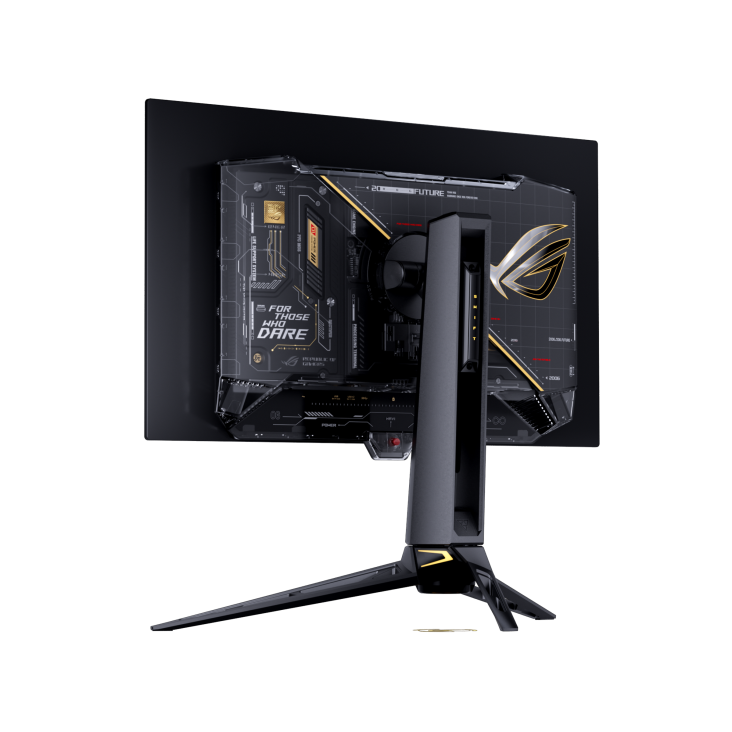 ASUS ROG Swift OLED PG27AQWP-G EDITION 20 thumbnail 5