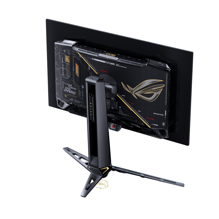 ASUS ROG Swift OLED PG27AQWP-G EDITION 20 thumbnail 6