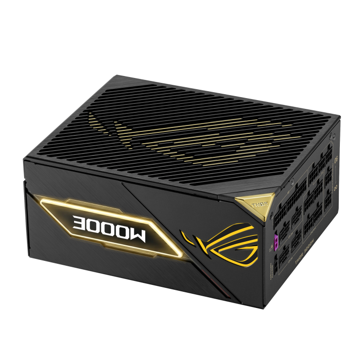 ASUS ROG THOR 3000W TITANIUM III EDITION 20 thumbnail 2