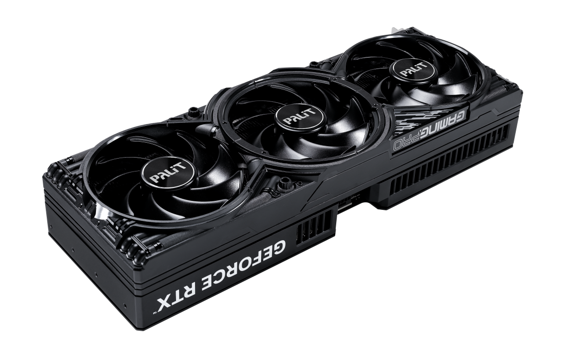 PALIT RTX5080 GAMING PRO OC 16GB GDDR7 thumbnail 4