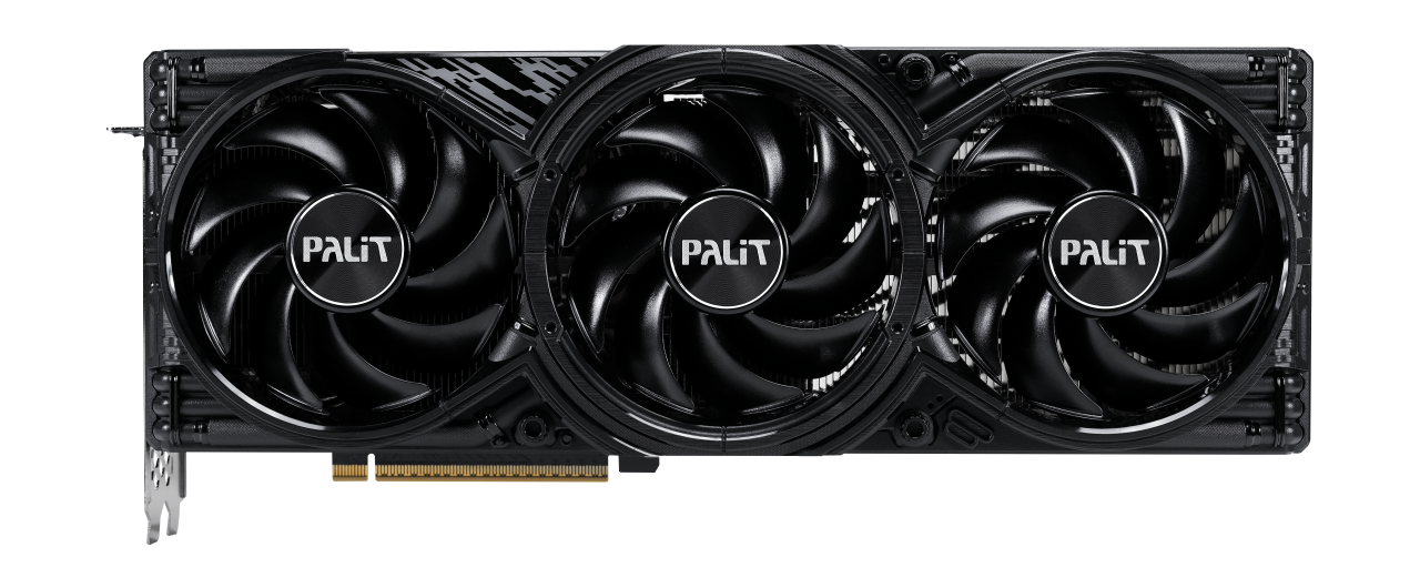 PALIT RTX5080 GAMING PRO OC 16GB GDDR7 thumbnail 2