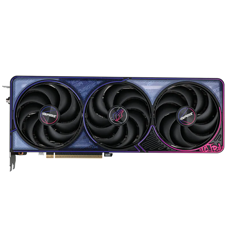 COLORFUL IGAME RTX5070 ULTRA OC 12GB-V thumbnail 4