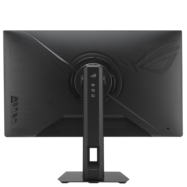 ASUS XG27ACMES-R 27" 255HZ FAST IPS MONITOR thumbnail 2