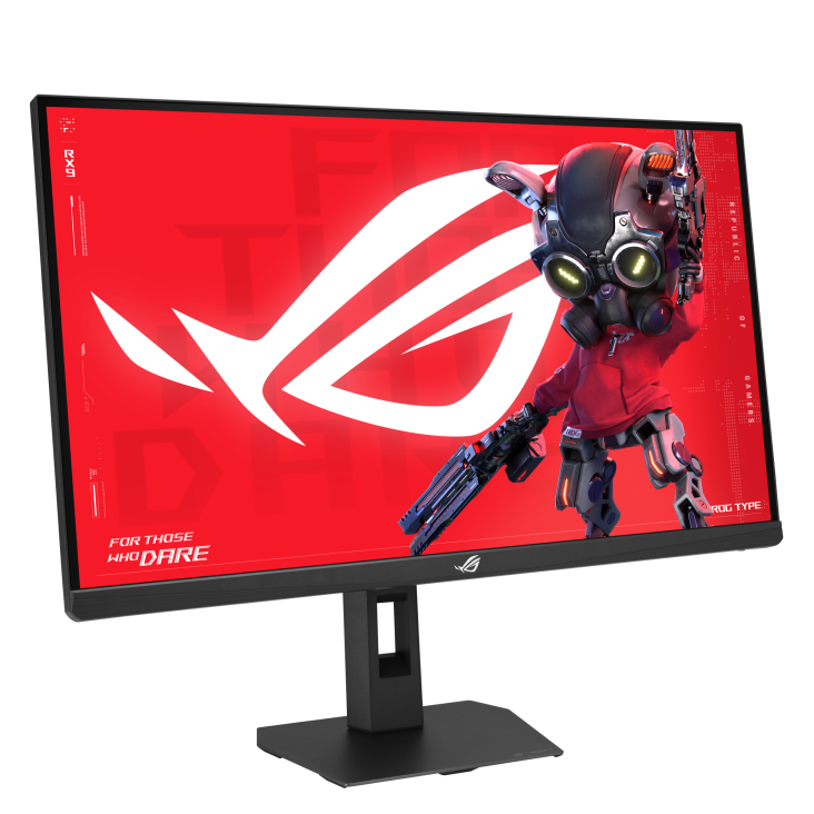 ASUS XG27ACMES-R 27" 255HZ FAST IPS MONITOR thumbnail 4