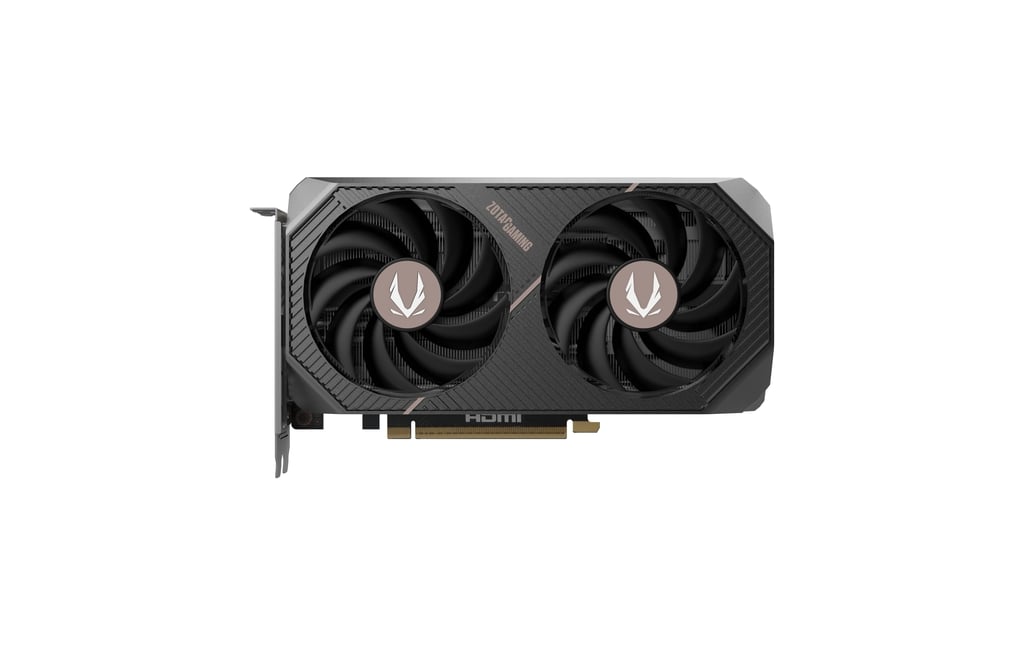 ZOTAC RTX5060TI AMP 16GB GDDR7 thumbnail 5
