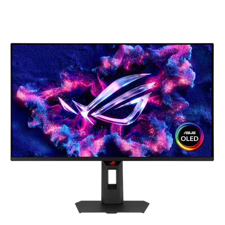 ASUS XG27UQDMS 26.5" 4K QD-QLED MONITOR