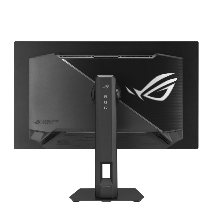 ASUS XG27UQDMS 26.5" 4K QD-QLED MONITOR thumbnail 2