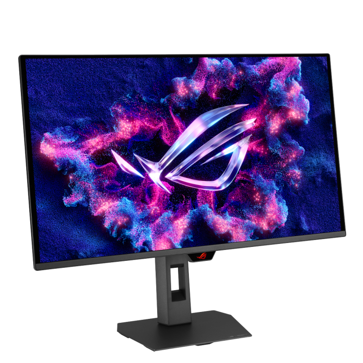 ASUS XG27UQDMS 26.5" 4K QD-QLED MONITOR thumbnail 3
