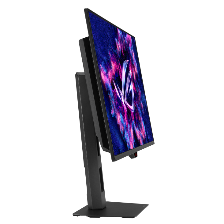 ASUS XG27UQDMS 26.5" 4K QD-QLED MONITOR thumbnail 5