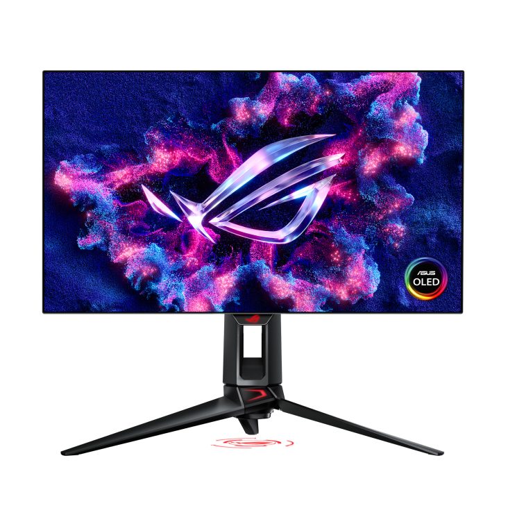 ASUS ROG PG27AQDP 26.5" 2K 480Hz WOLED Monitor