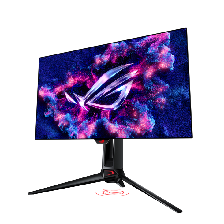 ASUS ROG PG27AQDP 26.5" 2K 480Hz WOLED Monitor thumbnail 3