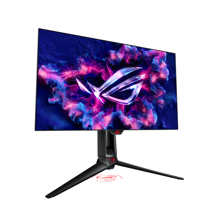 ASUS ROG PG27AQDP 26.5" 2K 480Hz WOLED Monitor thumbnail 4