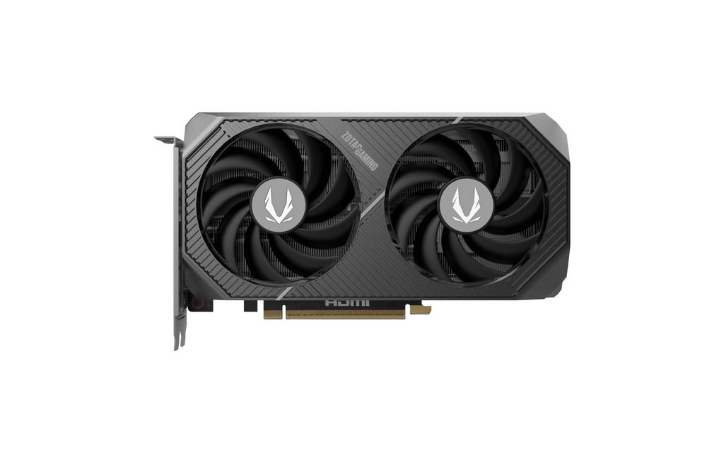 ZODIAC RTX5060TI TWIN EDGE OC 8GB GDDR7 thumbnail 2