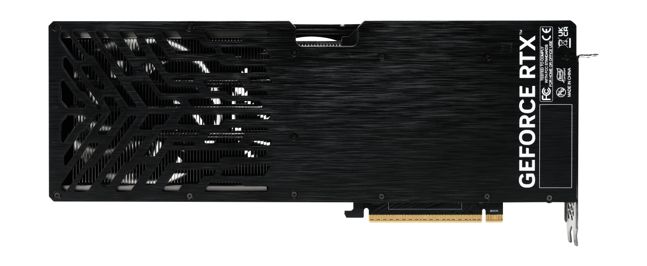 GAINWARD RTX5080 PYTHON III 16GB GDDR7 thumbnail 3