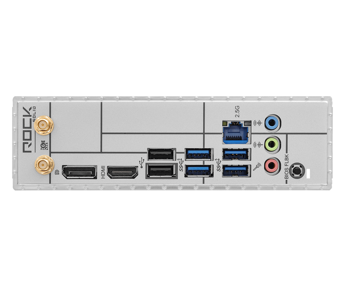 ASROCK B850M ROCK WIFI thumbnail 6