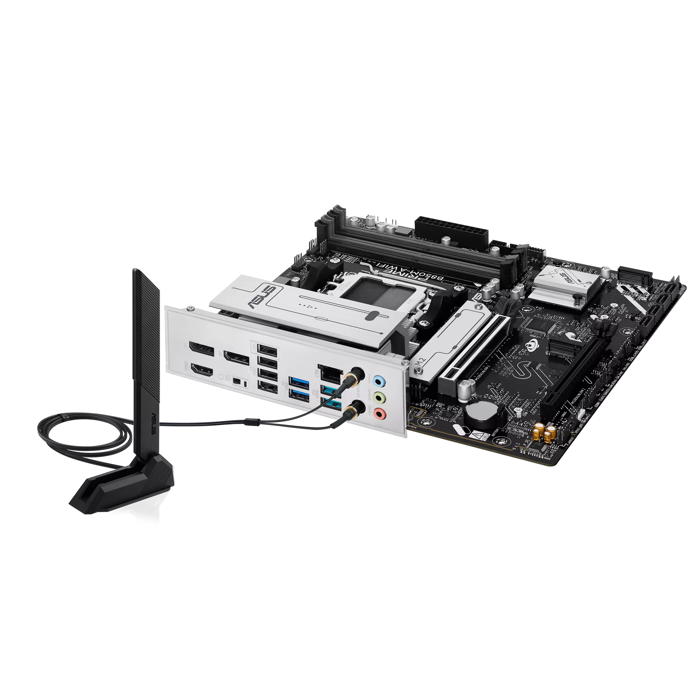 ASUS PRIME B850M-A WIFI-CSM thumbnail 6