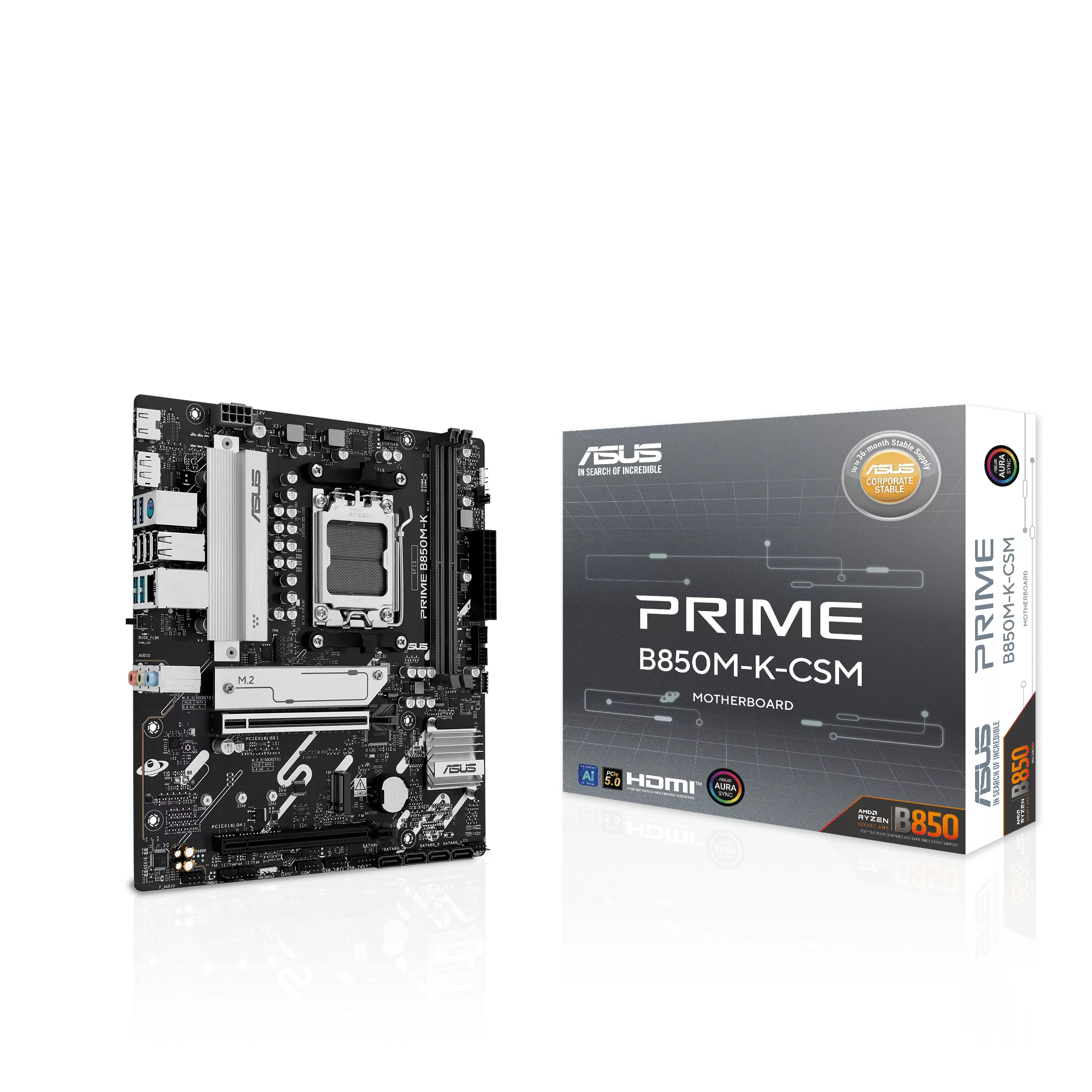 ASUS PRIME B850M-K-CSM