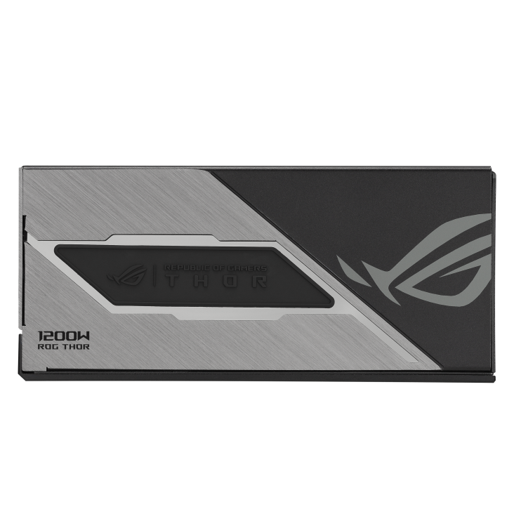 ASUS ROG THOR 1200W PLATINUM III ATX3.1 (ROG EQUALIZER) thumbnail 4