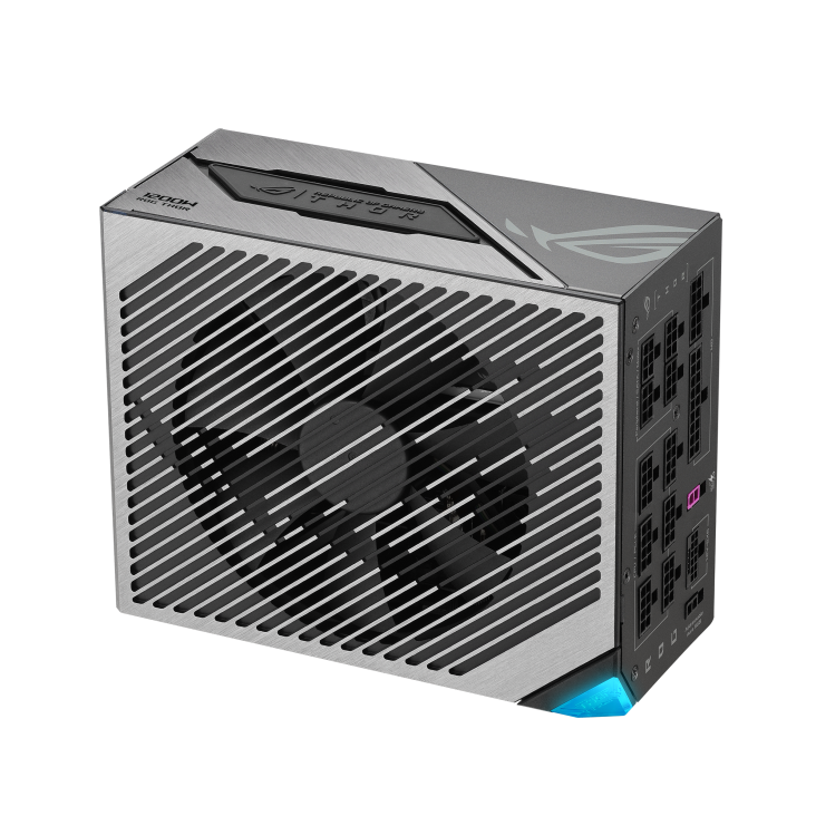 ASUS ROG THOR 1200W PLATINUM III ATX3.1 (ROG EQUALIZER) thumbnail 8