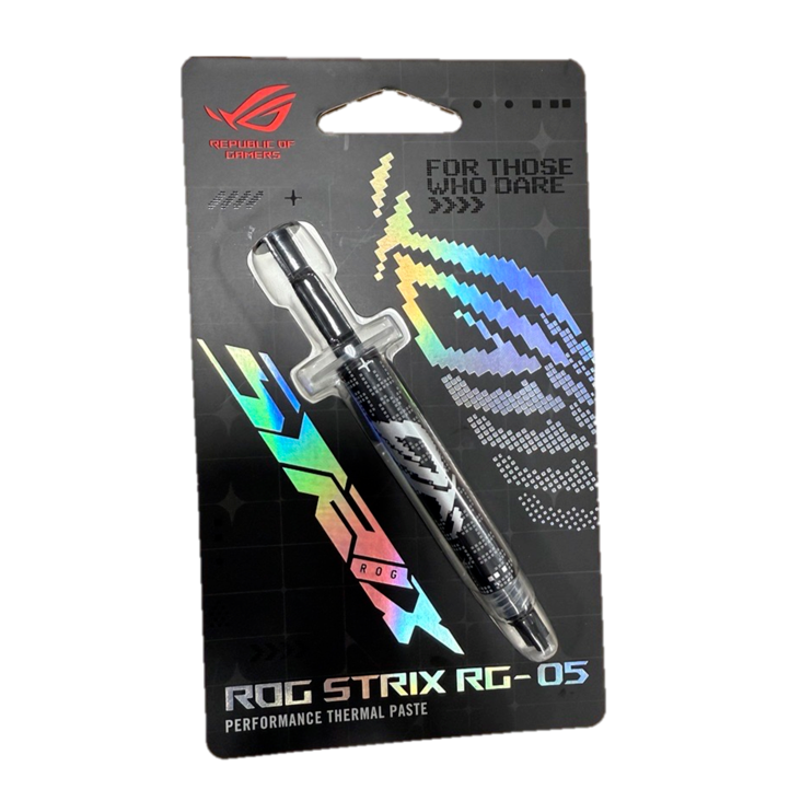 ASUS ROG STRIX RG-05 PERFORMANCE THERMAL PASTE