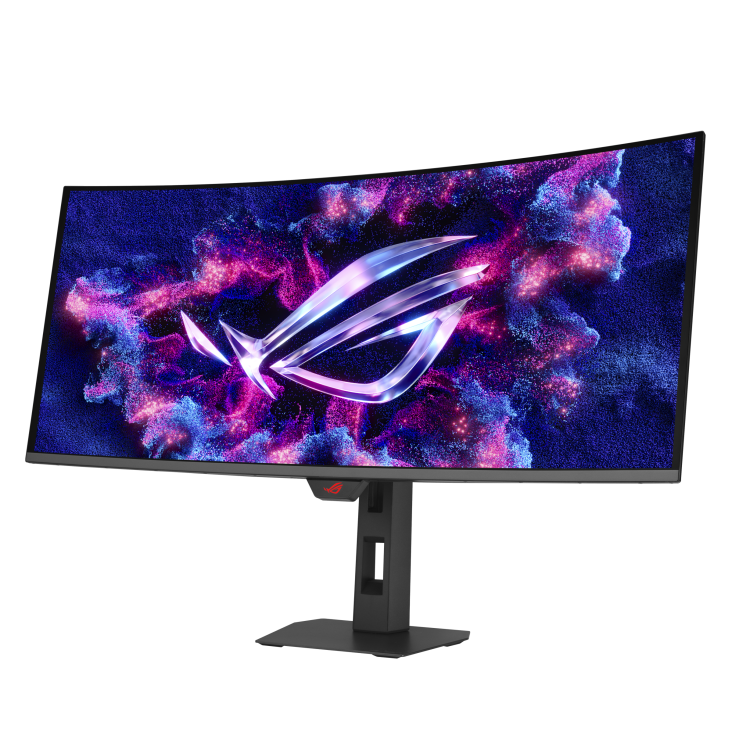 ASUS XG34WCDMTG 34" 2K 240HZ QD-OLED MONITOR thumbnail 4