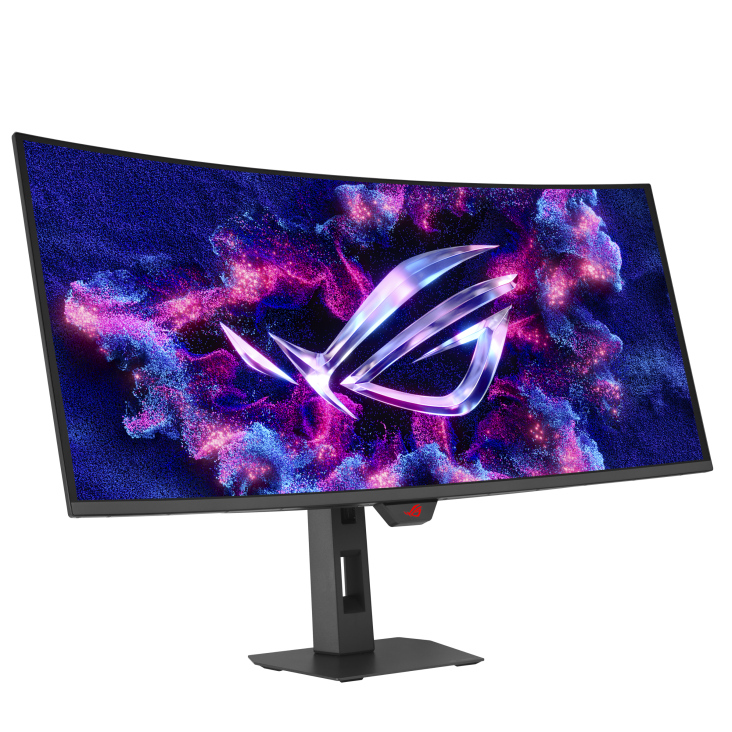 ASUS XG34WCDMTG 34" 2K 240HZ QD-OLED MONITOR thumbnail 6