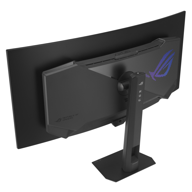 ASUS XG34WCDMTG 34" 2K 240HZ QD-OLED MONITOR thumbnail 9