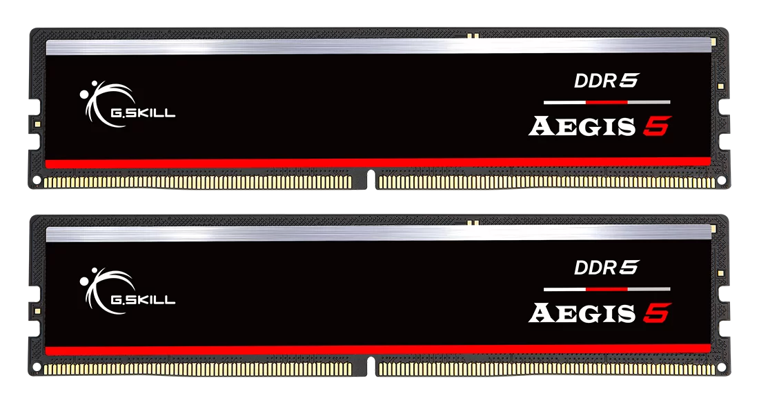 G-SKILL AEGIS 32GB(16GB*2) DDR5 6000MHZ