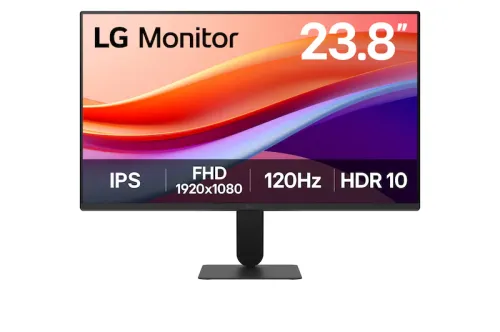 LG 24U411B-B 23.8" IPS MONITOR