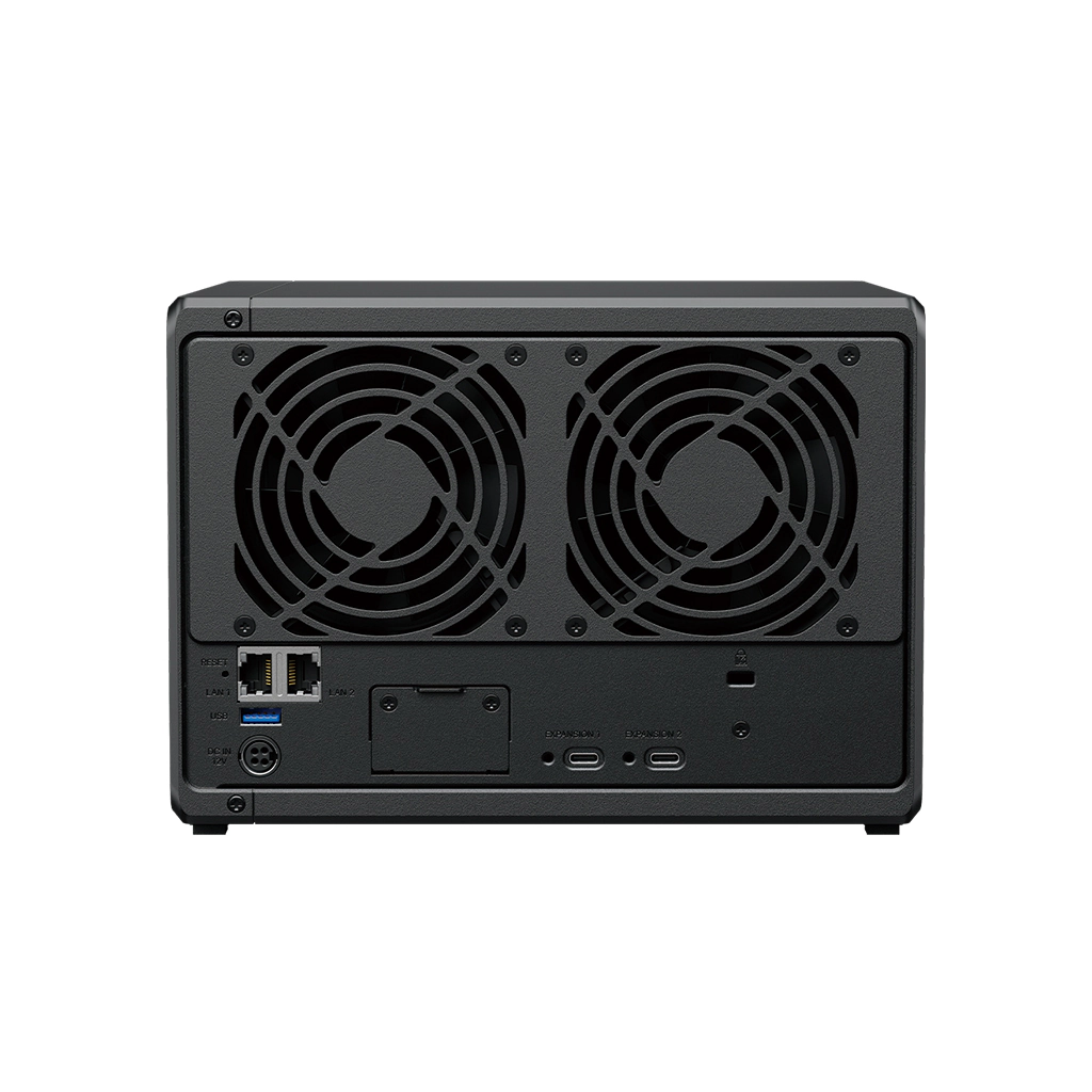 SYNOLOGY DS1525+ 5BAY QC2.2G/8GD4/ thumbnail 4