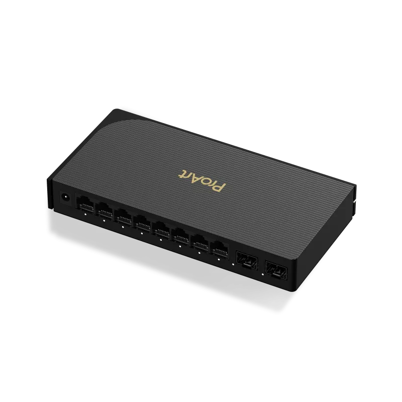 ASUS ProArt PQG-U1080 Unmanaged Switch thumbnail 3