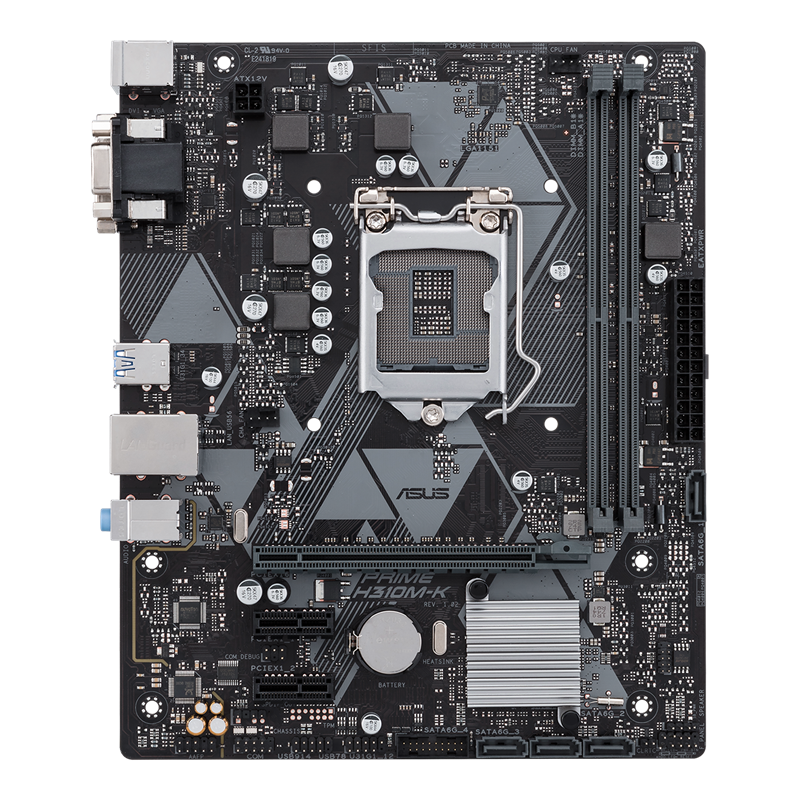 ASUS PRIME H310M-K