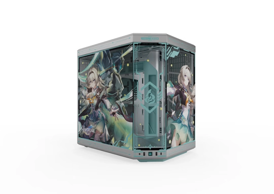 HYTE HYTE Y70 Firefly Edition - JP 崩壞：星穹鐵道限量版 thumbnail 9