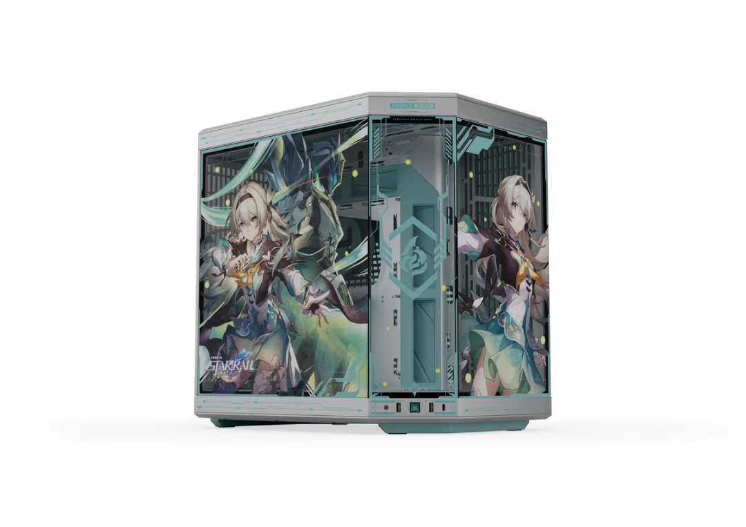 HYTE HYTE Y70 Firefly Edition - JP 崩壞：星穹鐵道限量版 thumbnail 4