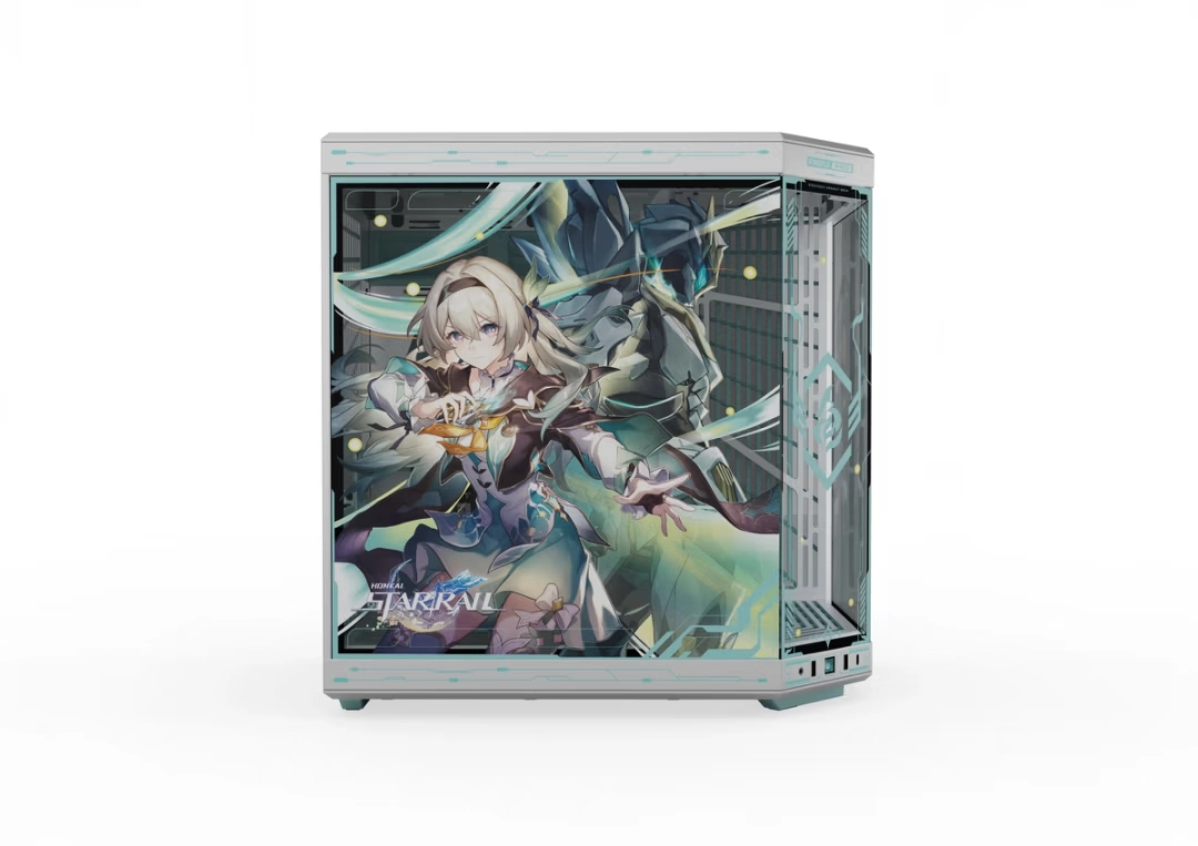 HYTE HYTE Y70 Firefly Edition - JP 崩壞：星穹鐵道限量版 thumbnail 5
