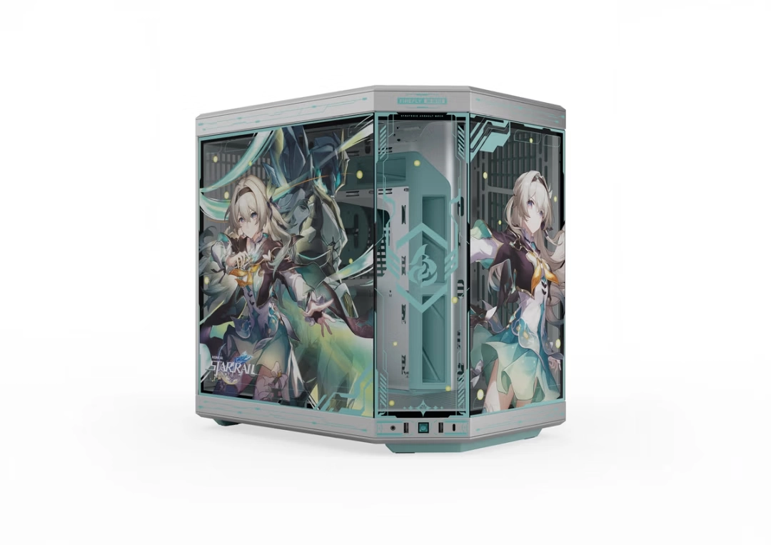 HYTE HYTE Y70 Firefly Edition - JP 崩壞：星穹鐵道限量版