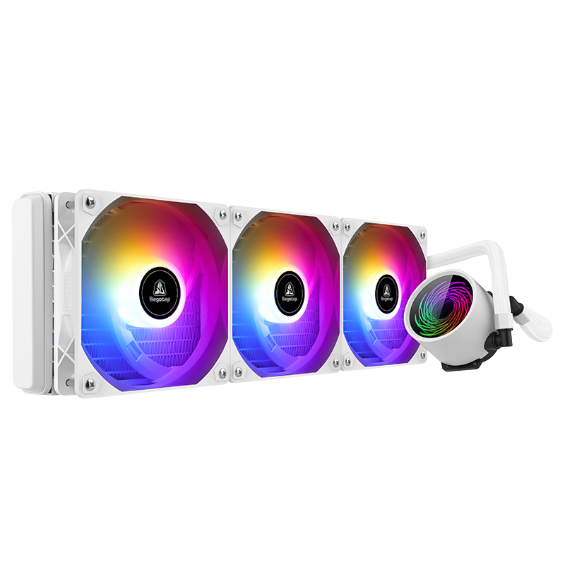 SEGOTEP BEVERE 360 ARGB WATERCOOLING WHITE