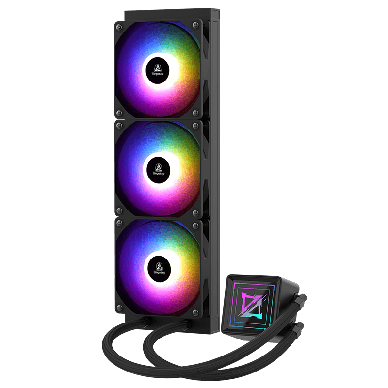 SEGOTEP BEVERE 360 PRO ARGB WATERCOOLING BLACK thumbnail 2