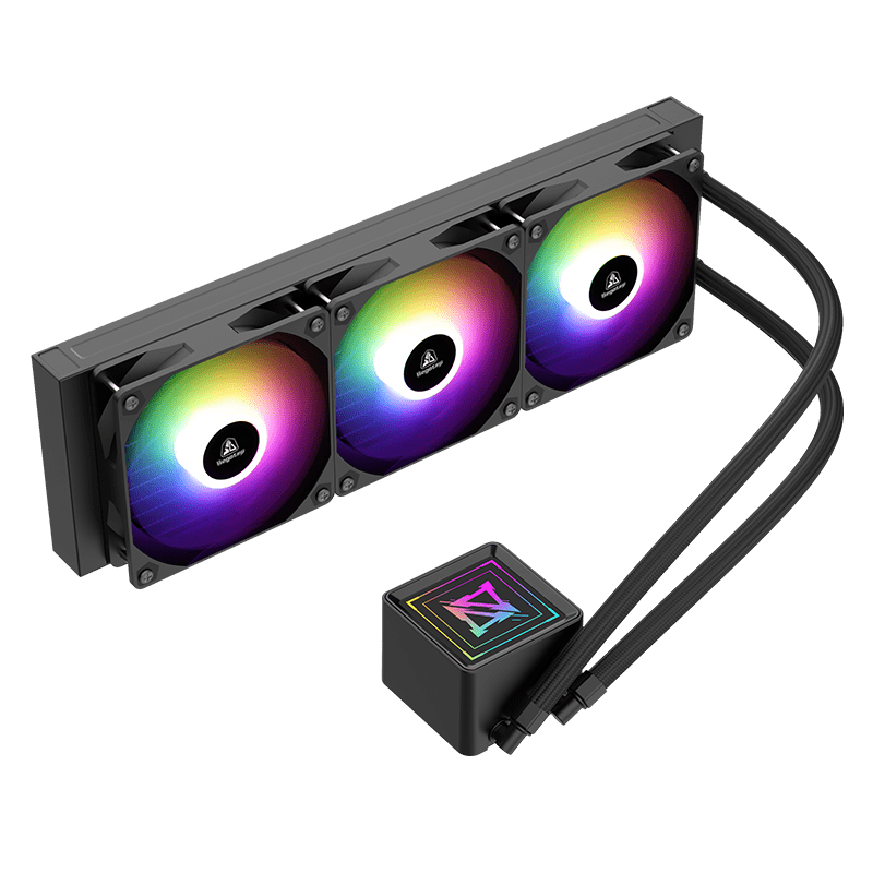 SEGOTEP BEVERE 360 PRO ARGB WATERCOOLING BLACK thumbnail 4
