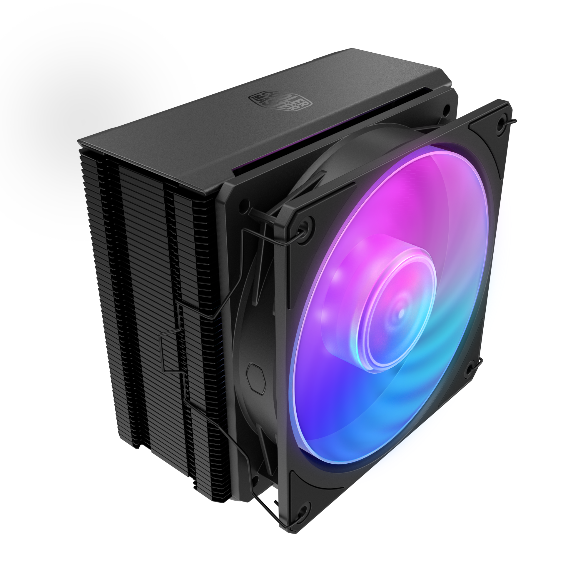 Cooler Master HYPER 212 3DHP BLACK ARGB CPU AIR COOLING