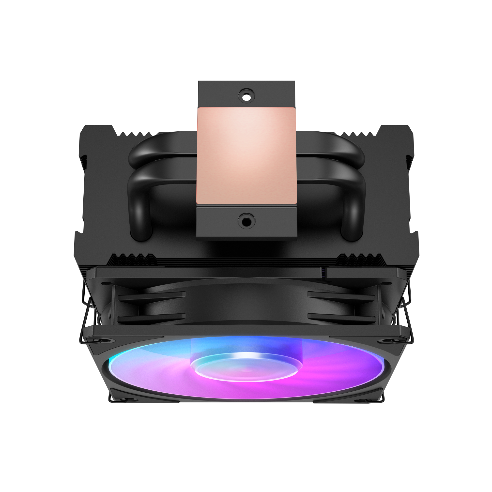 Cooler Master HYPER 212 3DHP BLACK ARGB CPU AIR COOLING thumbnail 5